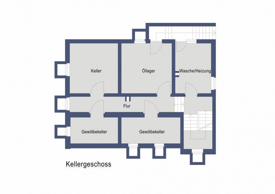  Zweifamilienhaus Salach