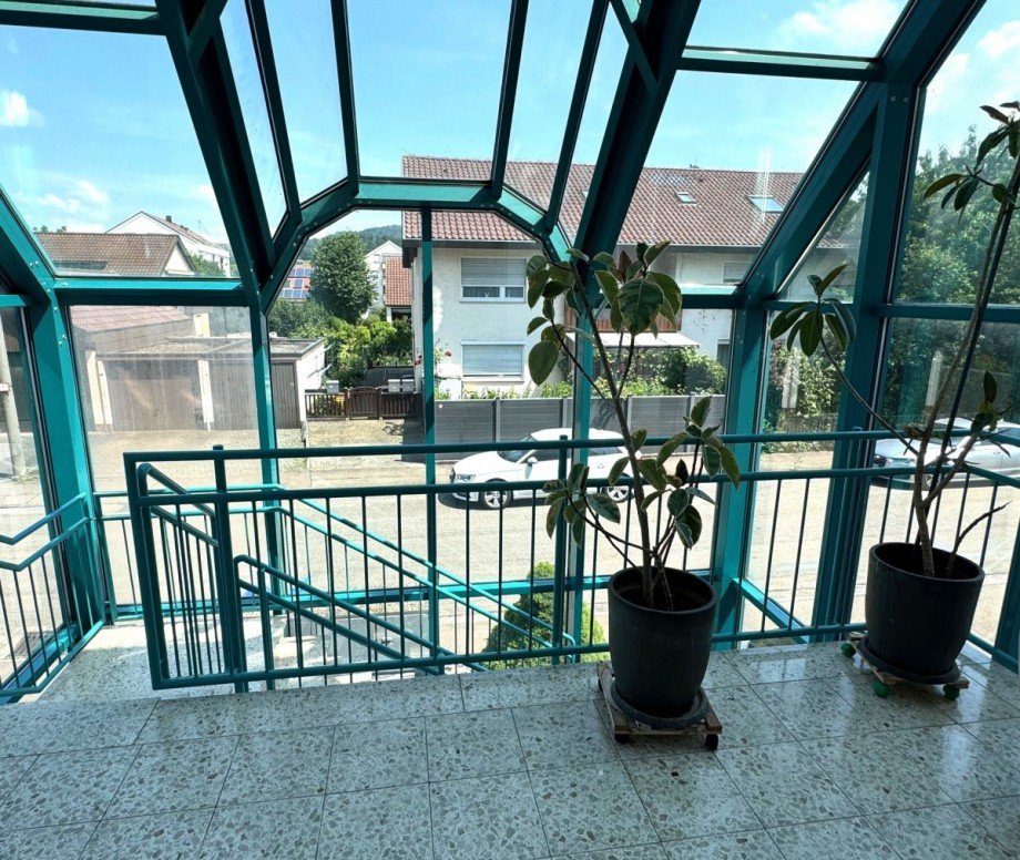 Treppenhaus Etagenwohnung S��en