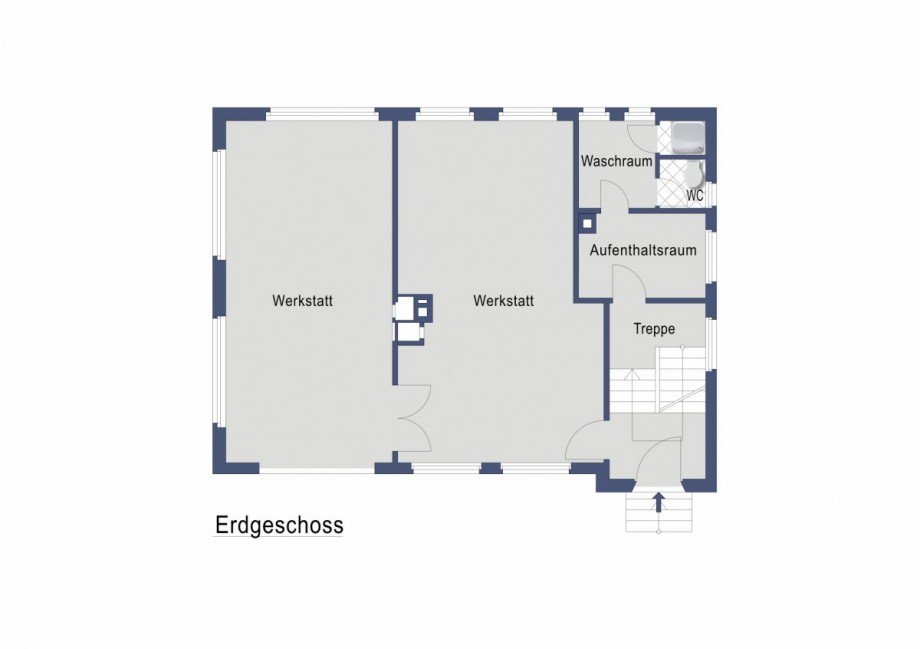  Zweifamilienhaus Salach