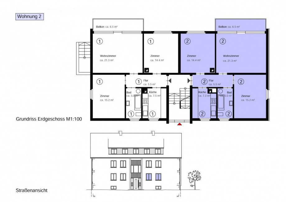  Mehrfamilienhaus G�ppingen