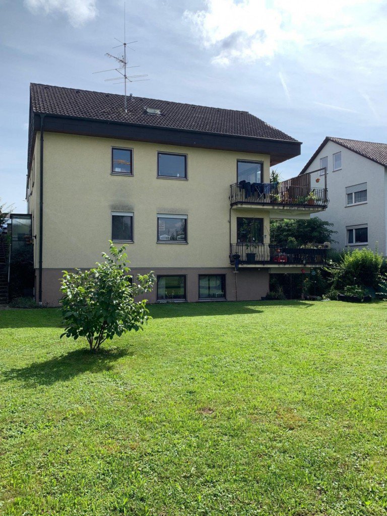 Ansicht T�bingen Mehrfamilienhaus Ideal zur Kapitalanlage oder als Mehrgenerationenhaus!