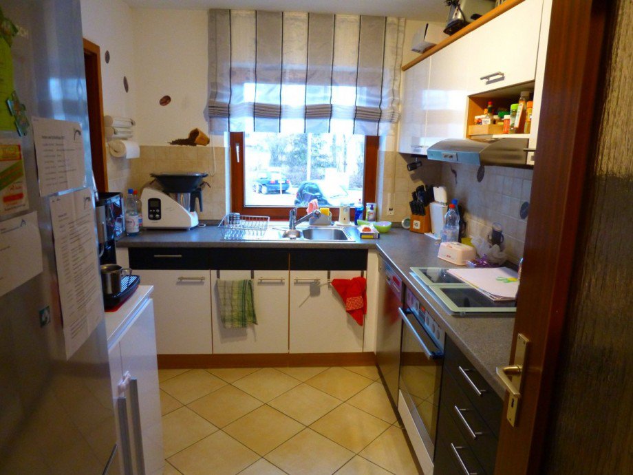 K�che Erdgeschosswohnung S��en