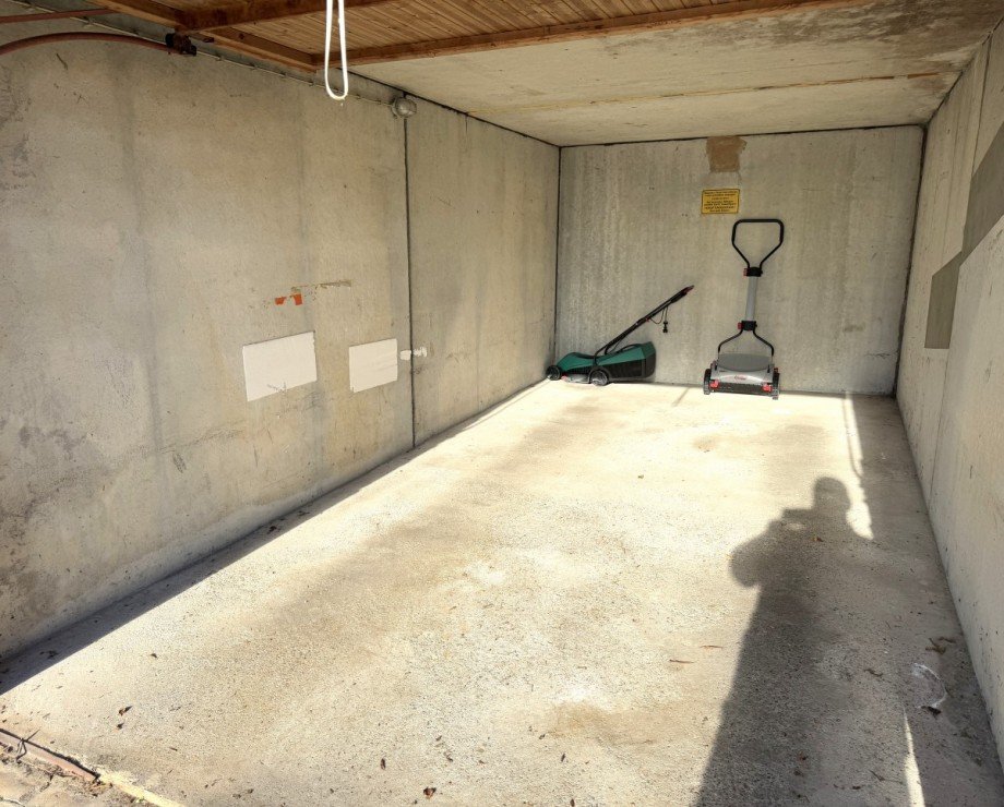 Garage Doppelhaush�lfte Ebersbach an der Fils