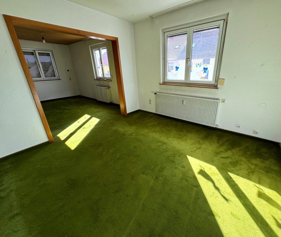 Wohnen OG Mehrfamilienhaus Salach