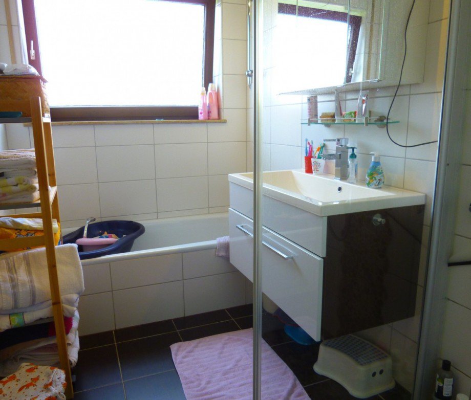 Bad EG Mehrfamilienhaus T�bingen