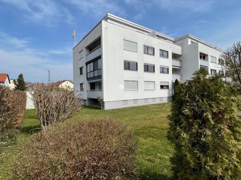 Ansicht G�ppingen Etagenwohnung Gro�z�gige 4-Zimmer-ETW in bevorzugter Lage mit Einzelgarage!