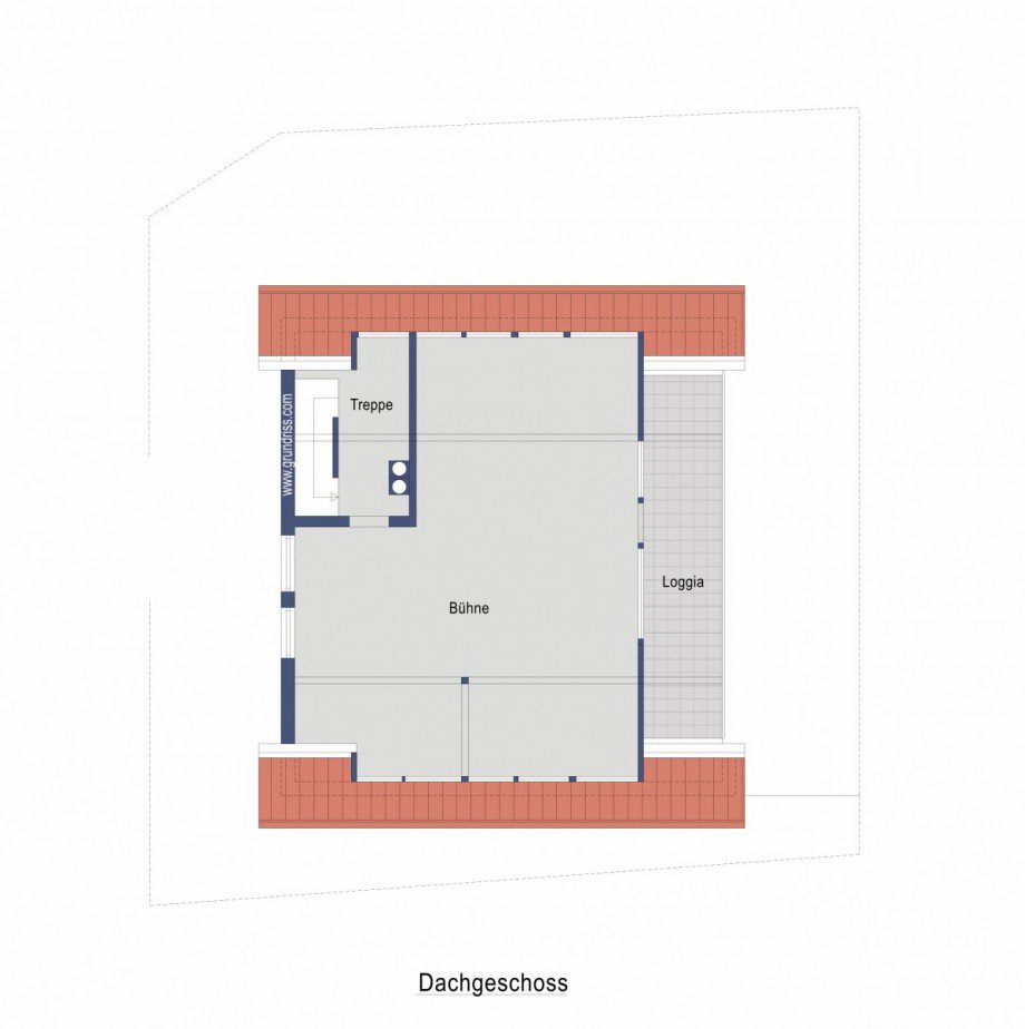 Dachgeschoss Einfamilienhaus Donzdorf