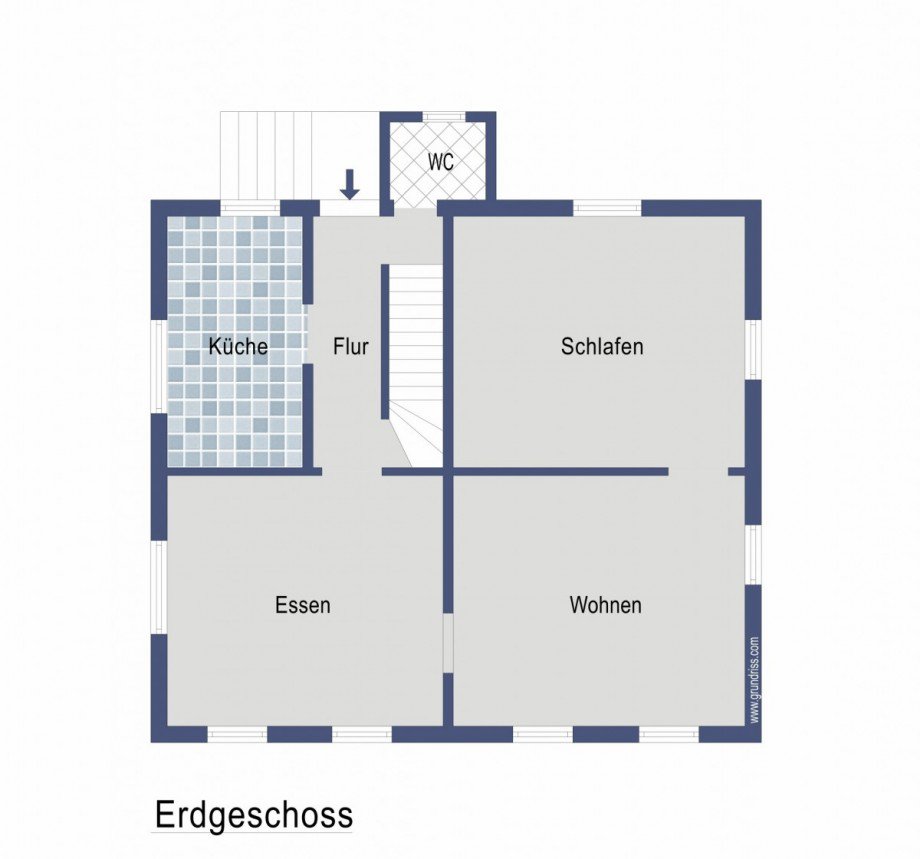  Einfamilienhaus Rechberghausen
