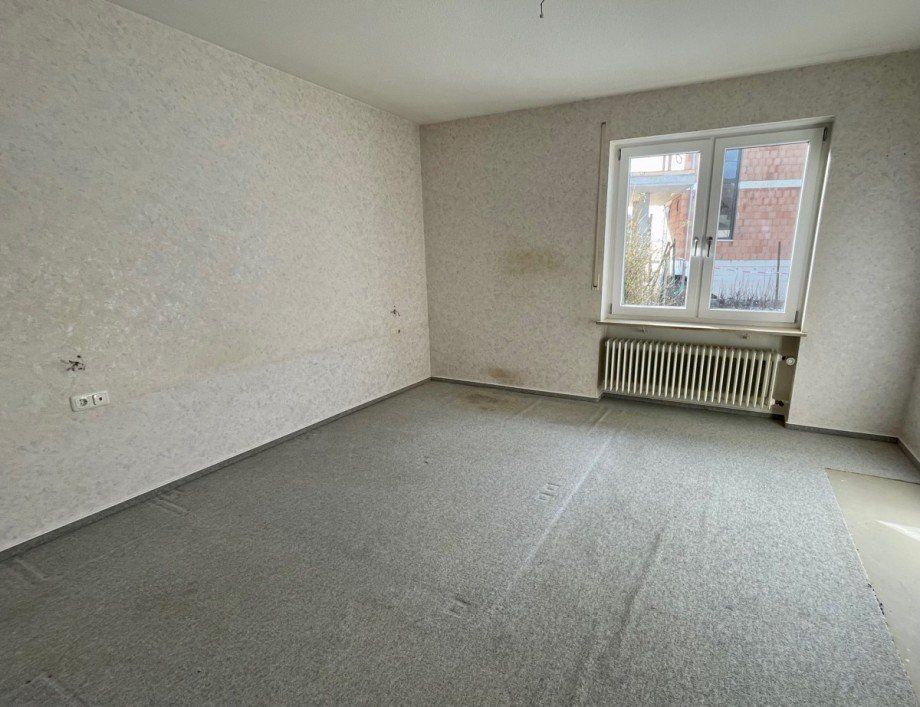 Schlafen EG Zweifamilienhaus Blaubeuren