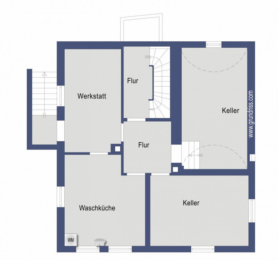 UG Einfamilienhaus Ottenbach