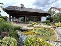 Bild (d7ec291ef7a5cc681bb7f49e684c7606): Exklusives Einfamilienhaus mit Doppelgarage in bevorzugter Halbh�henlage in Donzdorf-Winzingen!