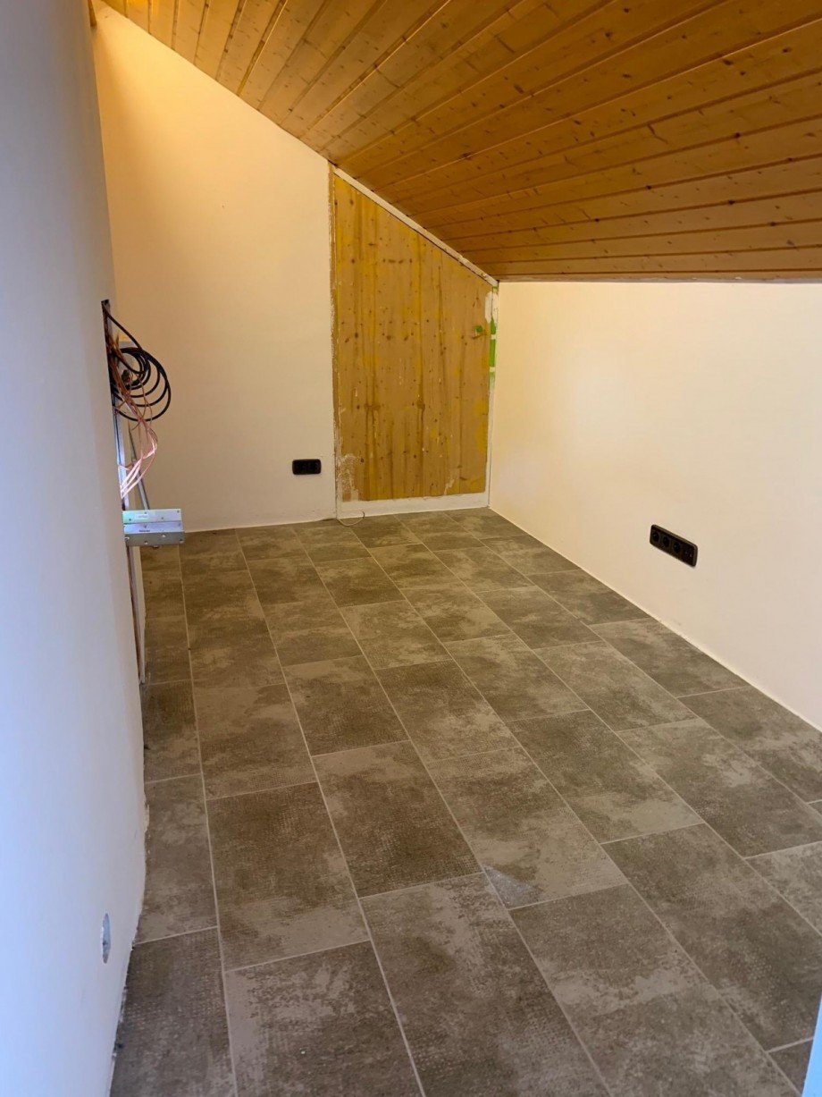 Abstellraum Dachgeschosswohnung Donzdorf