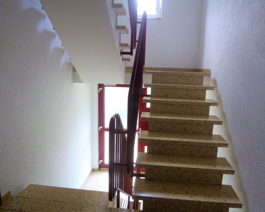 Treppenhaus Erdgeschosswohnung Eislingen
