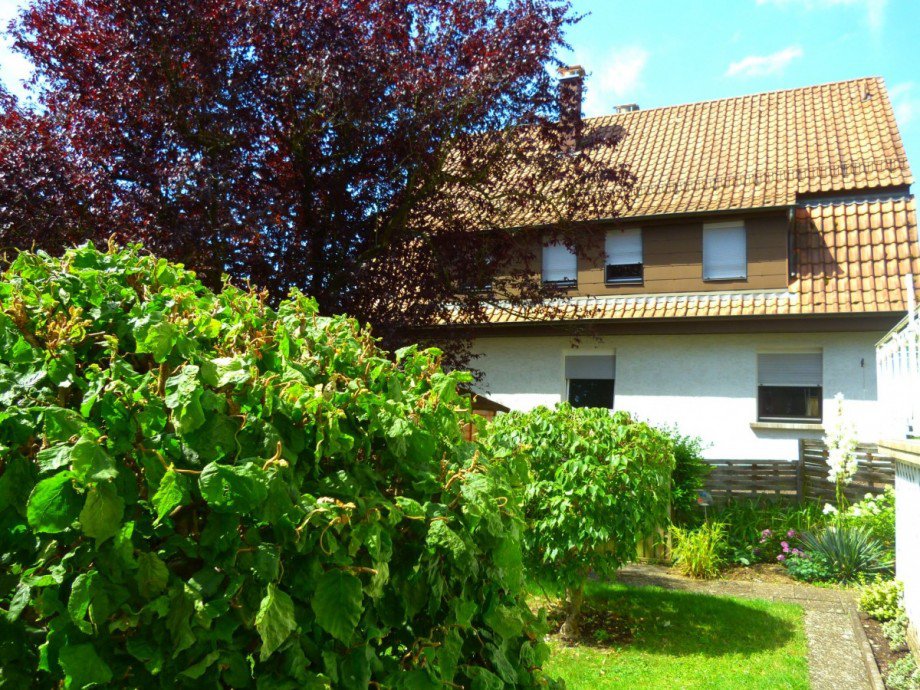 Ansicht Zweifamilienhaus Eislingen