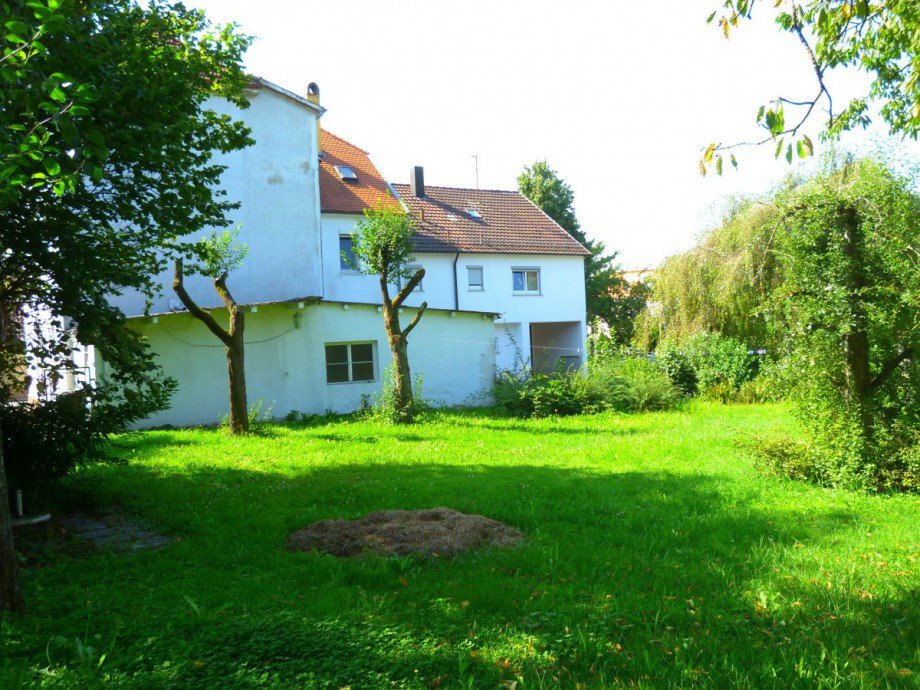 Ansicht Mehrfamilienhaus Salach