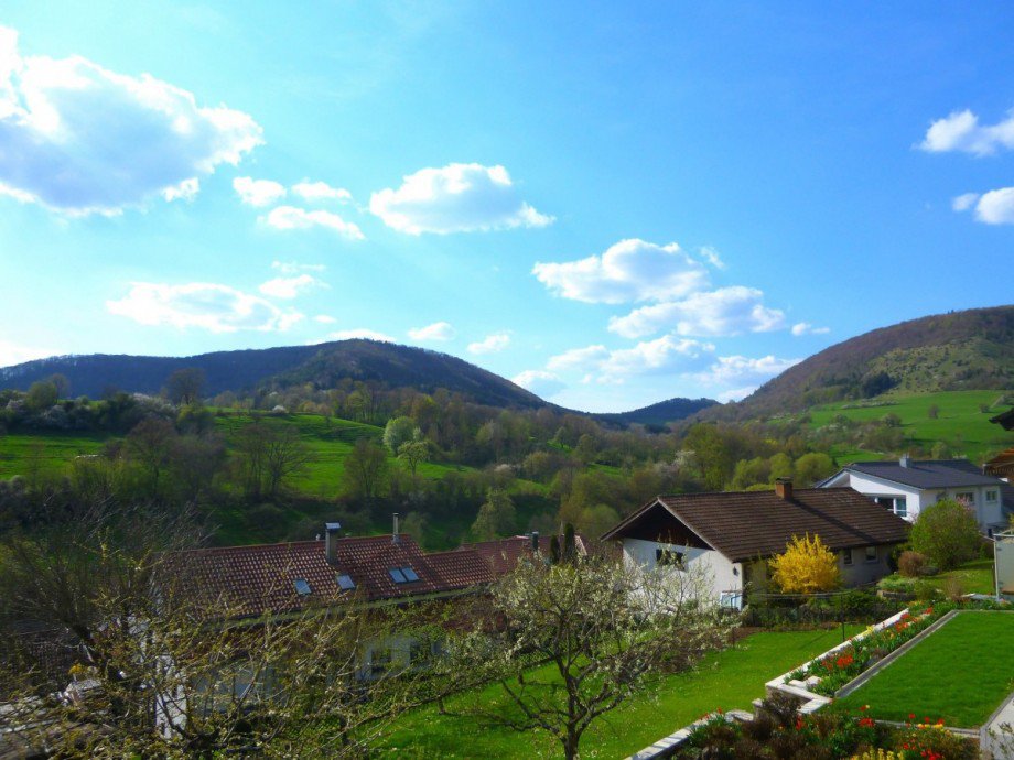 Ausblick Einfamilienhaus Lauterstein-Nenningen