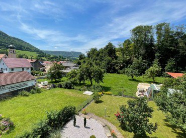 Hauptbild Freistehendes Einfamilienhaus mit herrlicher Aussicht und schönem Garten!