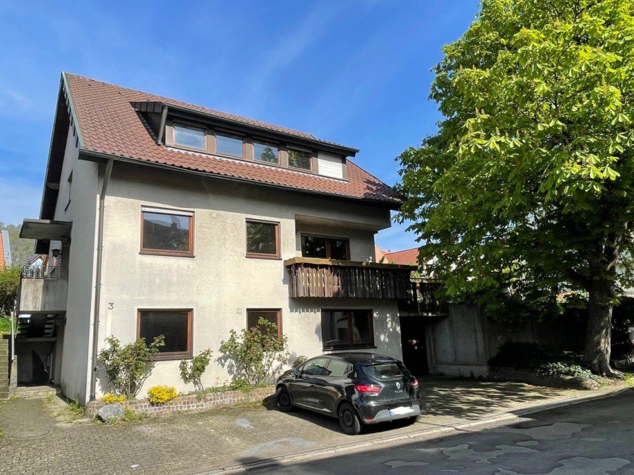 Ansicht Einfamilienhaus Donzdorf