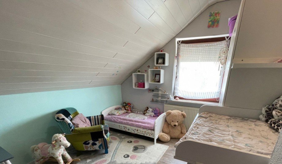 Kind Dachgeschosswohnung Eislingen