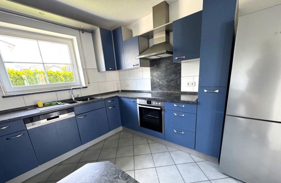 K�che Einfamilienhaus Salach