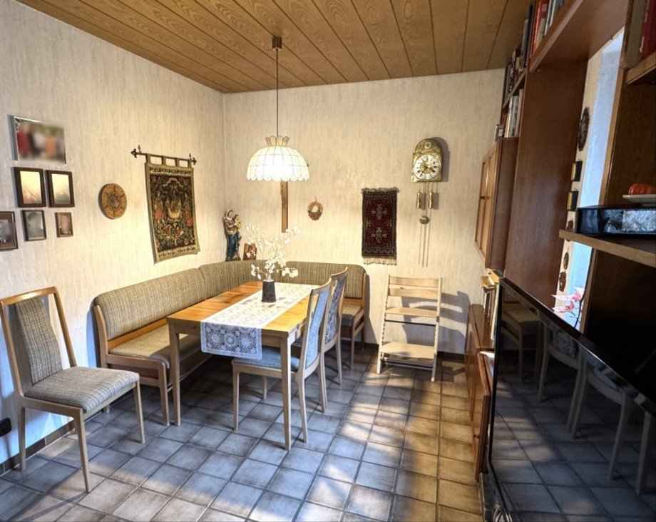 Essen EG Einfamilienhaus Salach