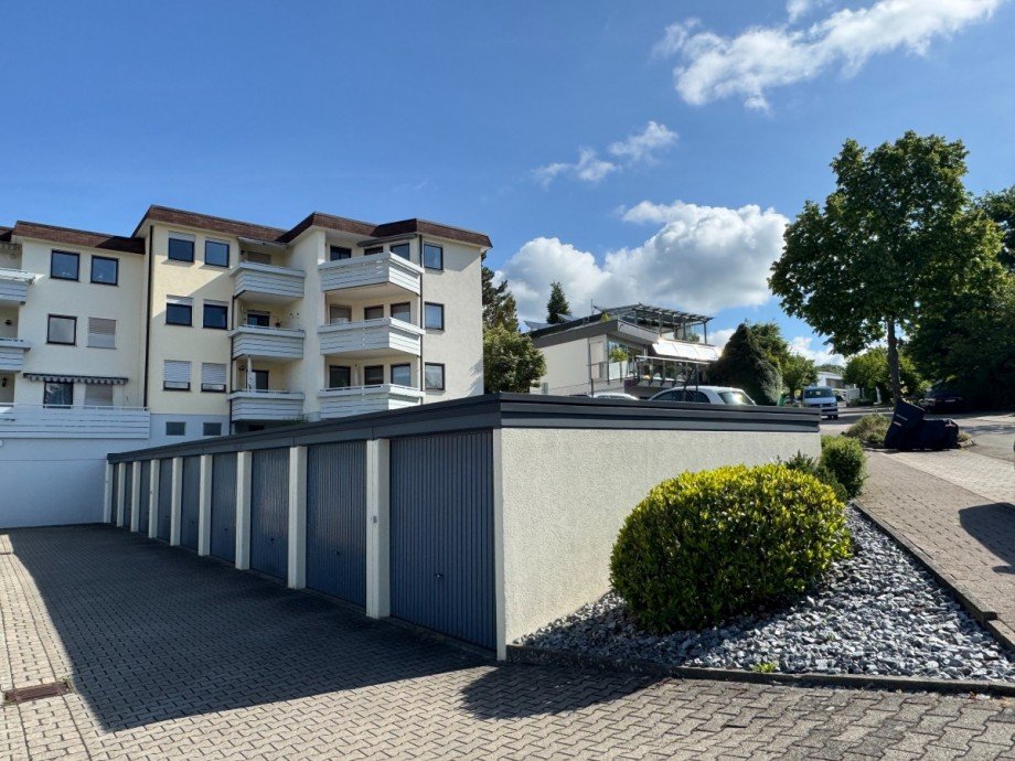 Garagen Etagenwohnung Salach