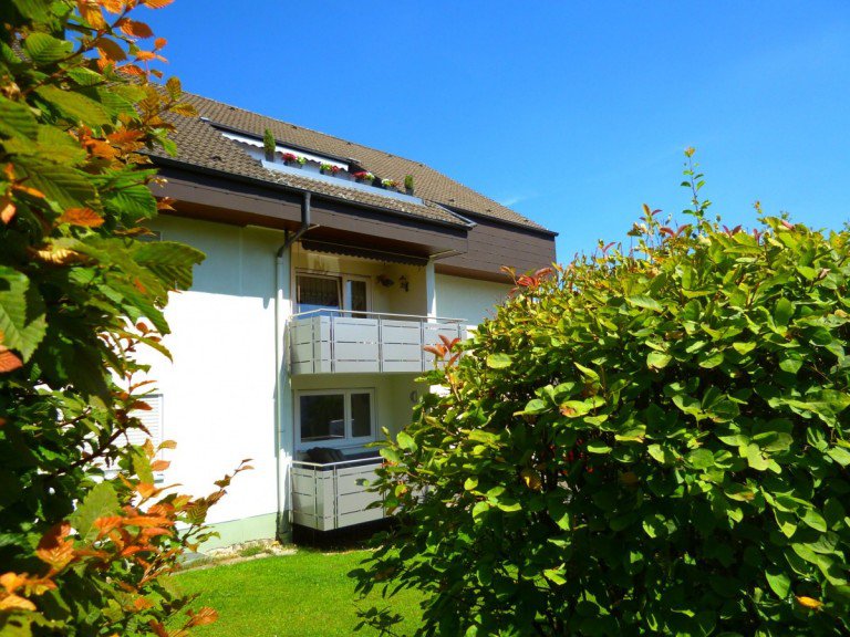Ansicht Geislingen Etagenwohnung Gro�z�giges Wohnen in begehrter Stadtrandlage!