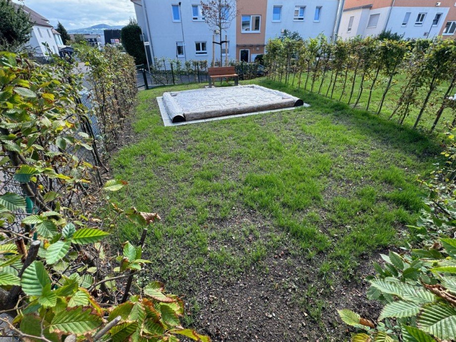 Spielplatz Etagenwohnung Salach
