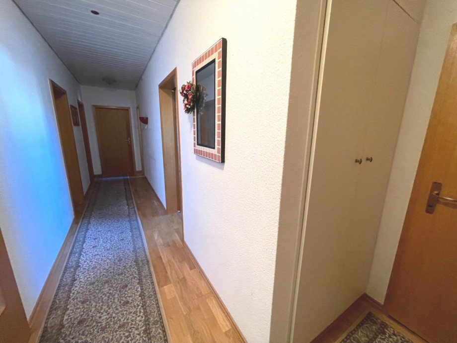 Flur EG Zweifamilienhaus Geislingen an der Steige