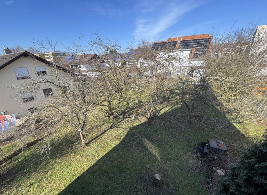 Garten Einfamilienhaus Salach