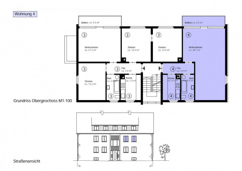  Mehrfamilienhaus G�ppingen