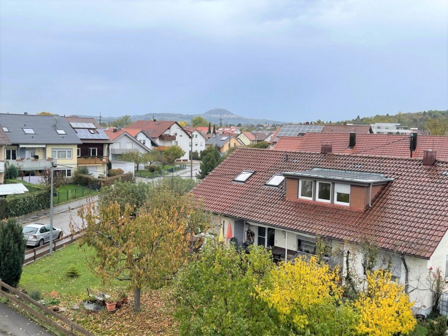 Ausblick Etagenwohnung S��en