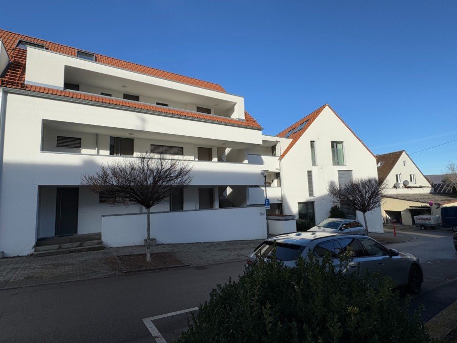 Ansicht Etagenwohnung Bad �berkingen