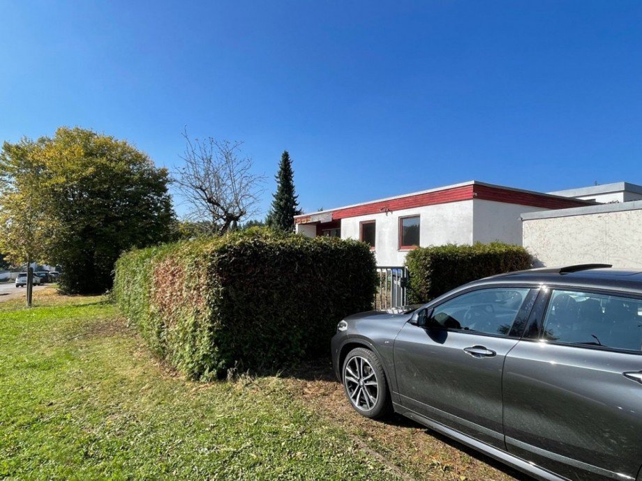 Stellplatz Bungalow Rechberghausen