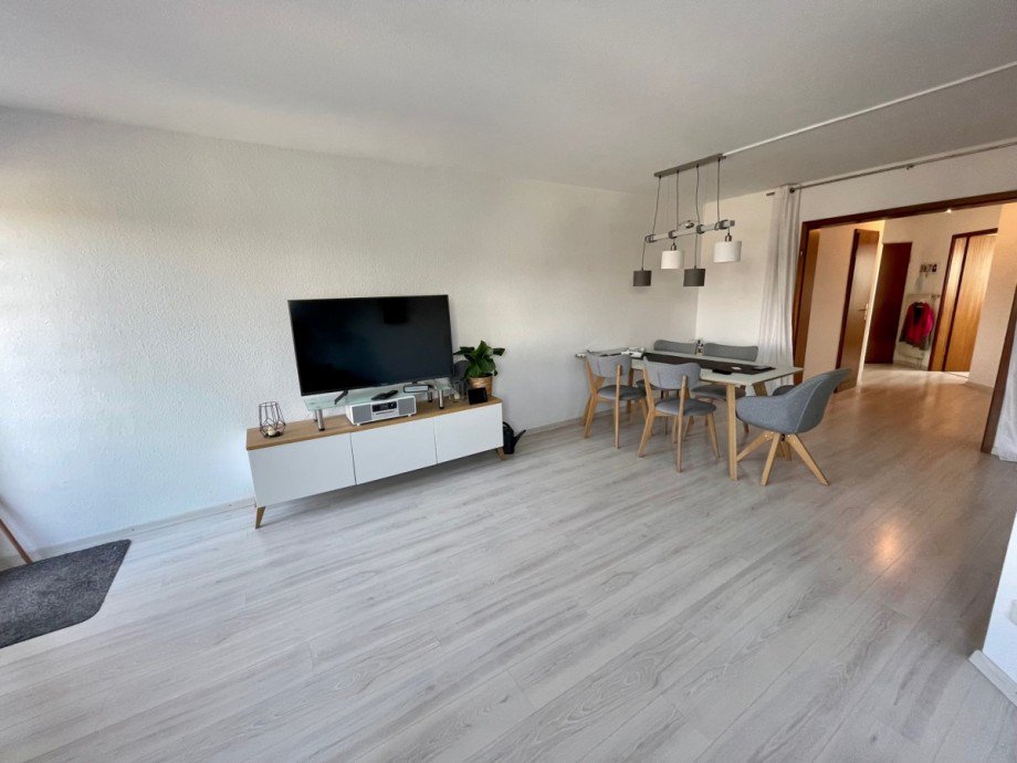 Wohnen/Essen Dachgeschosswohnung S��en