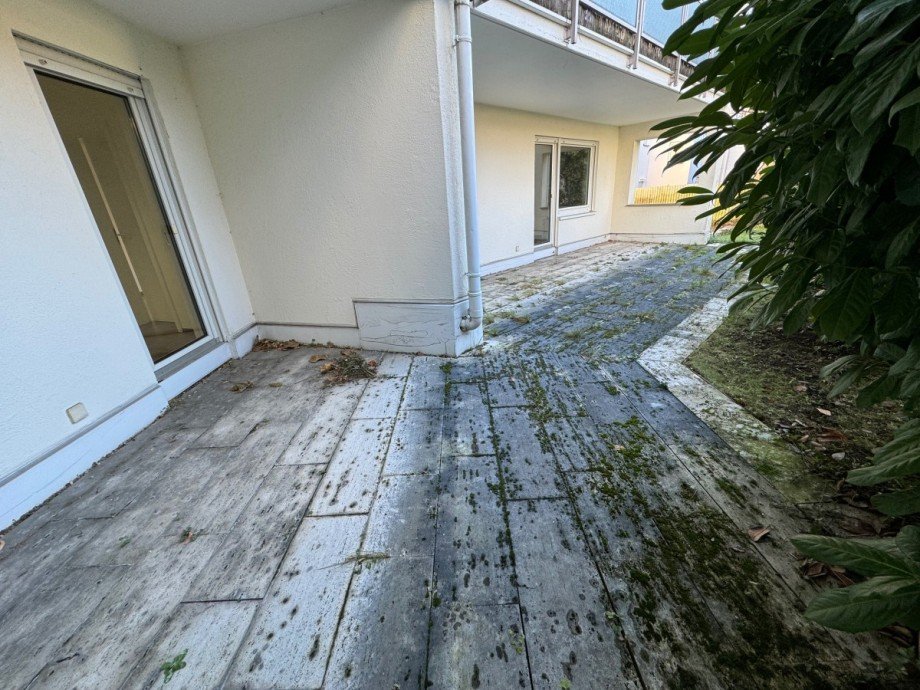 Terrasse B�ro / Praxis G�ppingen