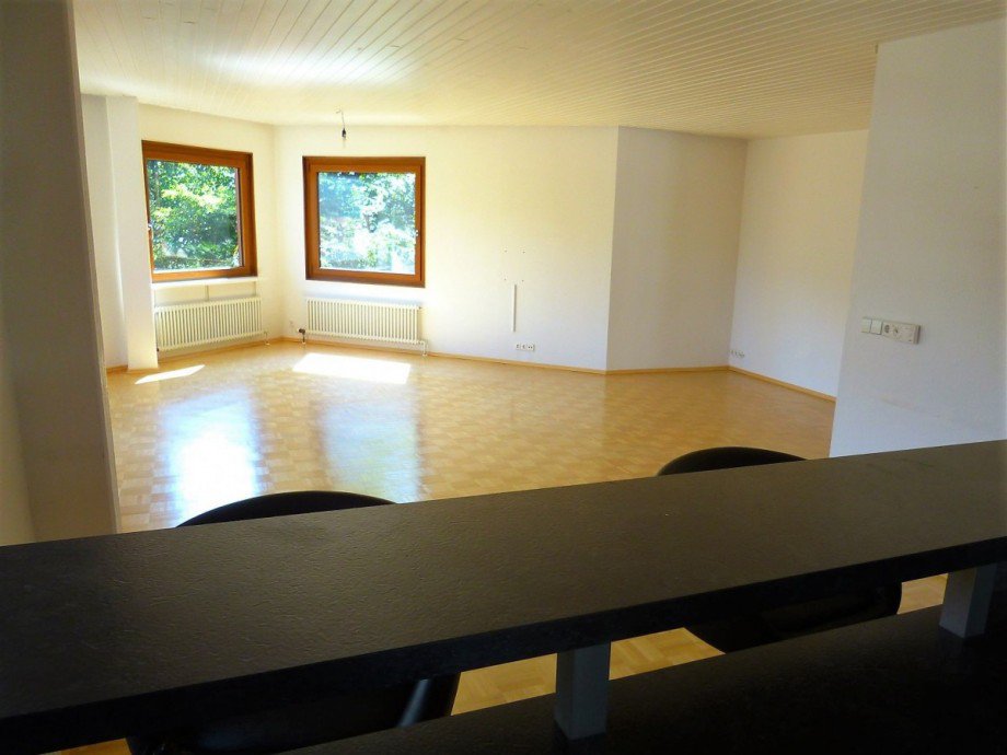K�che / Essen Terrassenwohnung Geislingen