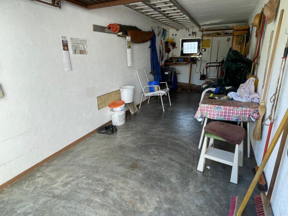 Garage Doppelhaush�lfte Eislingen/Fils