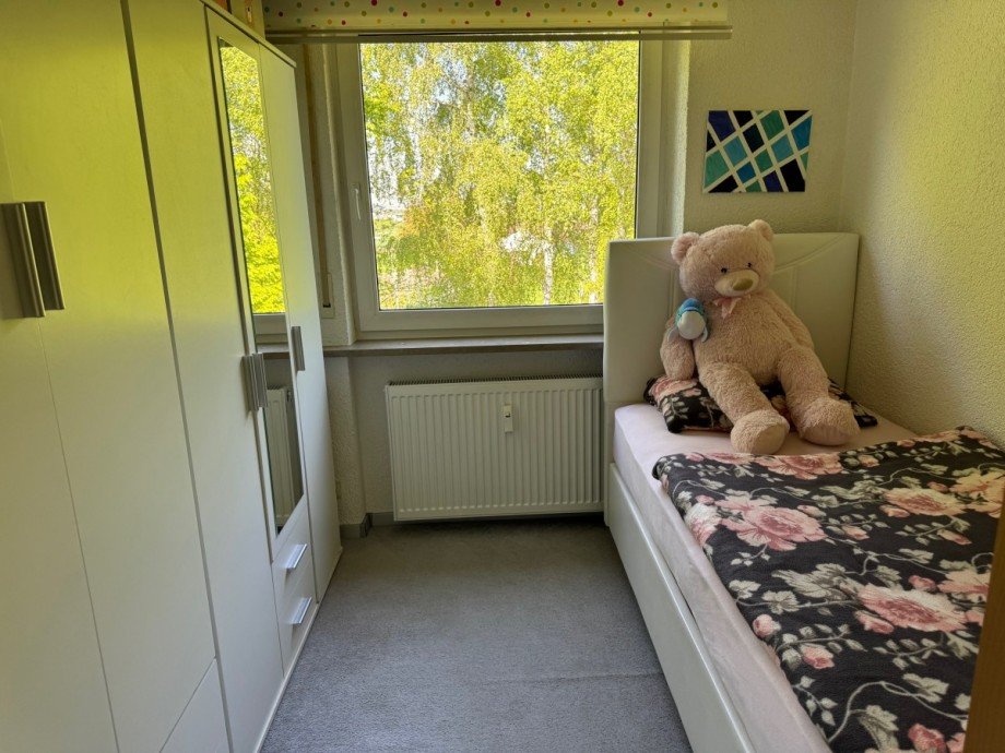 Kind Etagenwohnung Salach