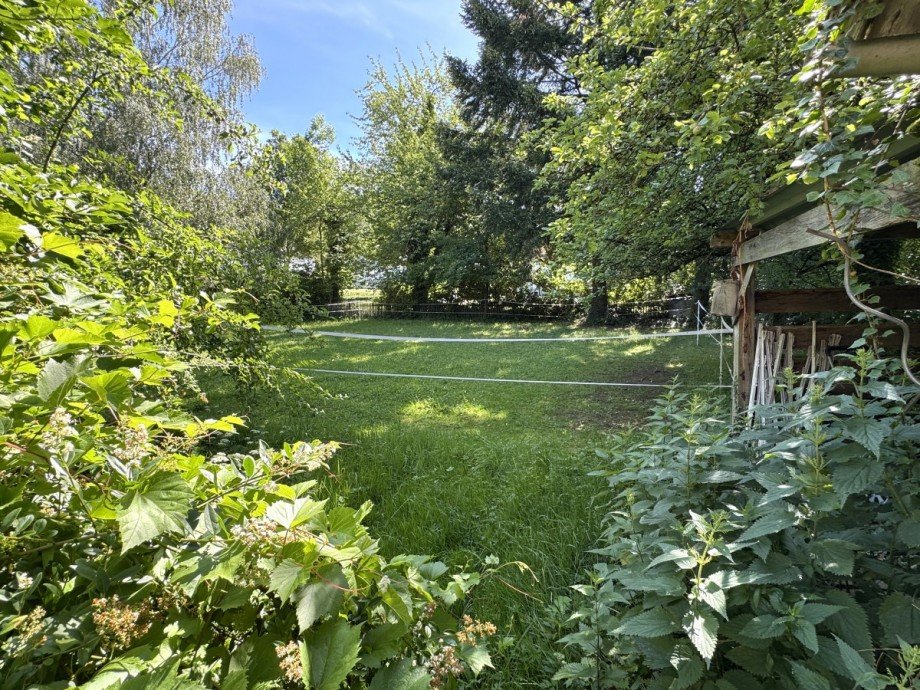 Garten Zweifamilienhaus Donzdorf