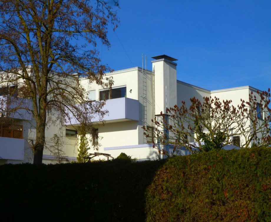 Ansicht Terrassenwohnung Eislingen