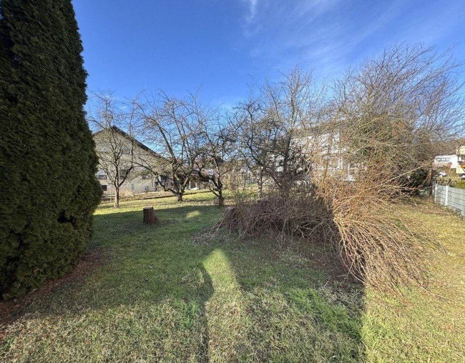 Garten Einfamilienhaus Salach