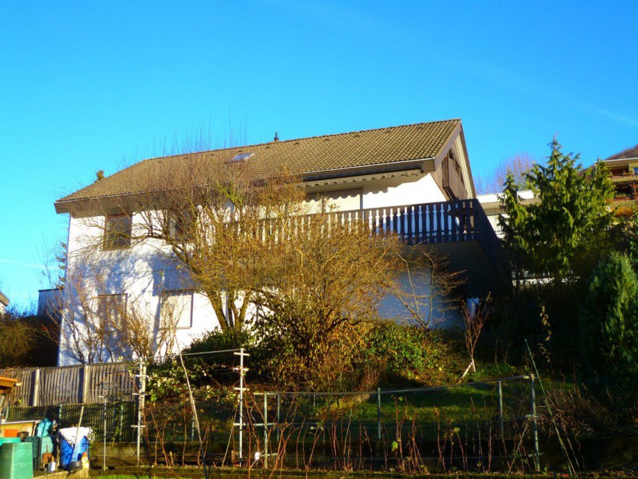 Ansicht Einfamilienhaus Bad �berkingen