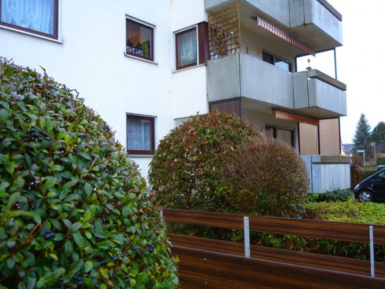 Ansicht Salach Erdgeschosswohnung Modernisierte Wohnung in zentrumsnaher Lage!