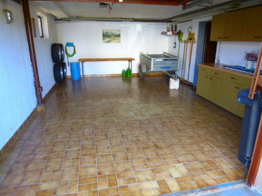 Garage Einfamilienhaus S��en