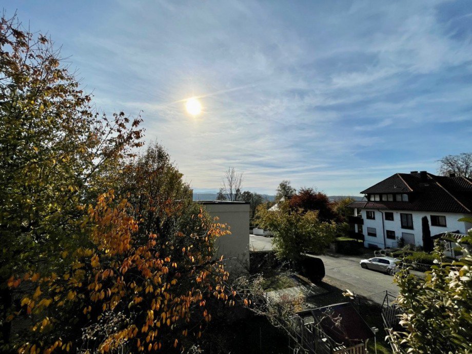 Ausblick Etagenwohnung G�ppingen