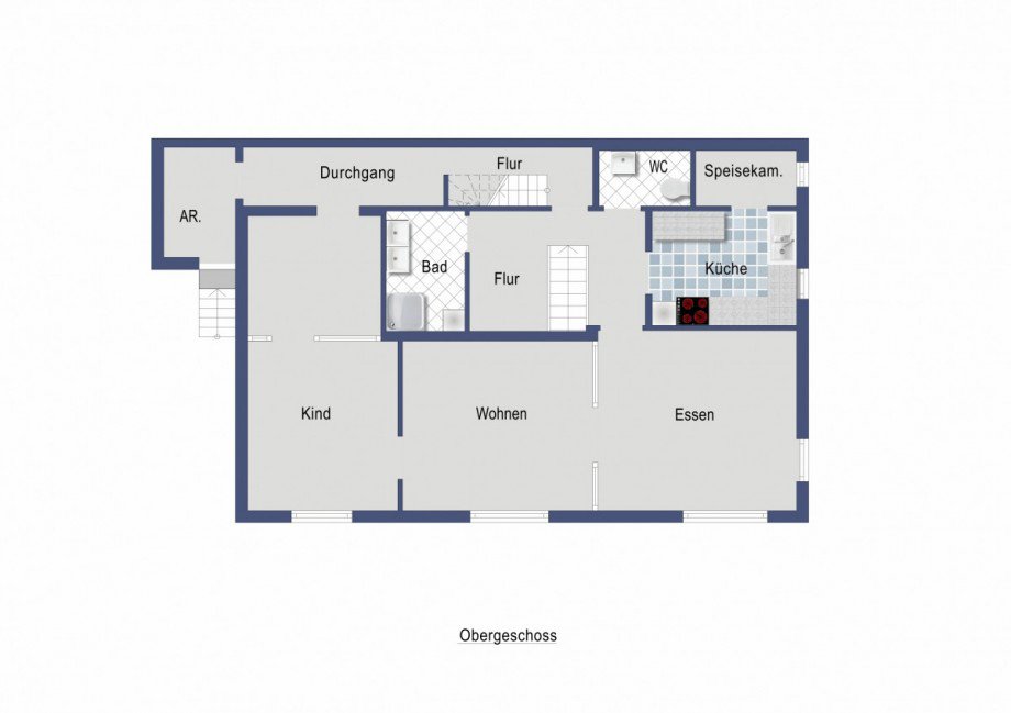 OG Einfamilienhaus Lauterstein