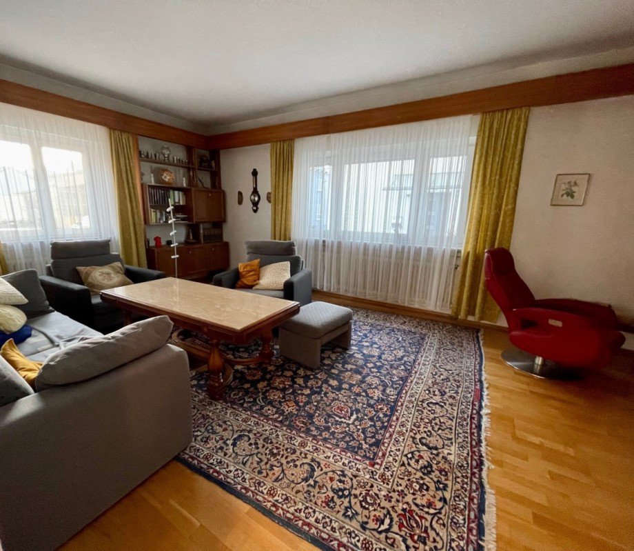 Wohnen Zweifamilienhaus Salach
