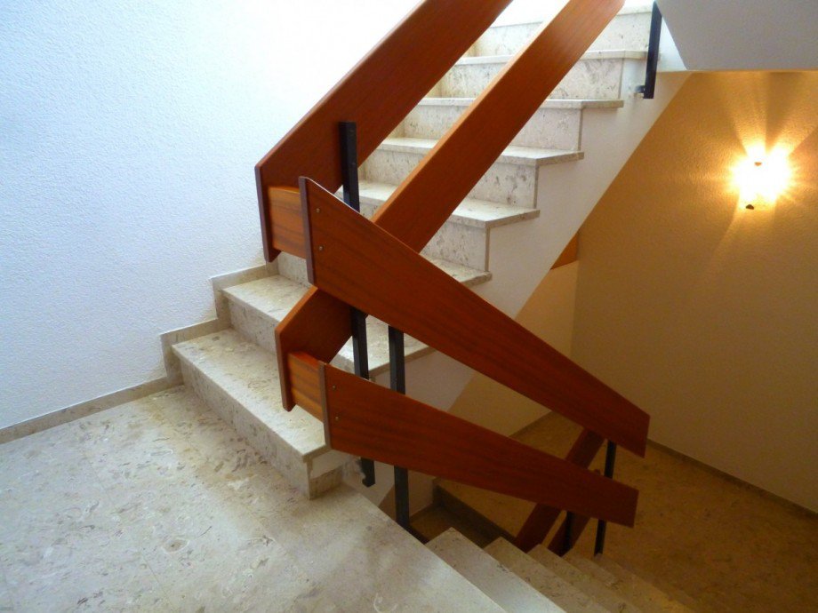 Treppenhaus Zweifamilienhaus Salach