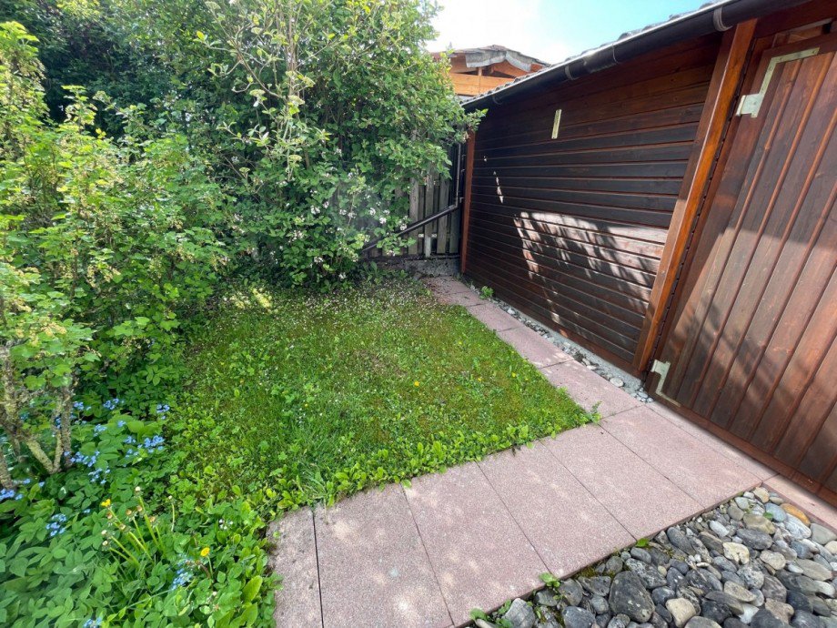 Gartenhaus Reiheneckhaus G�ppingen